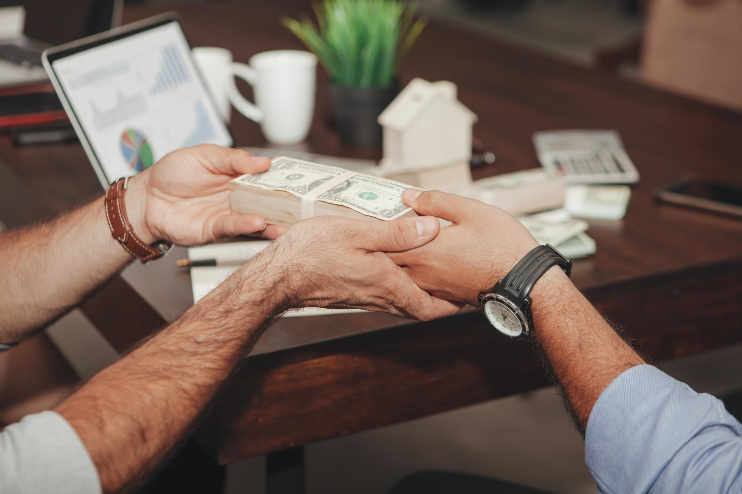 💳 Venio - Financial Transfer Services