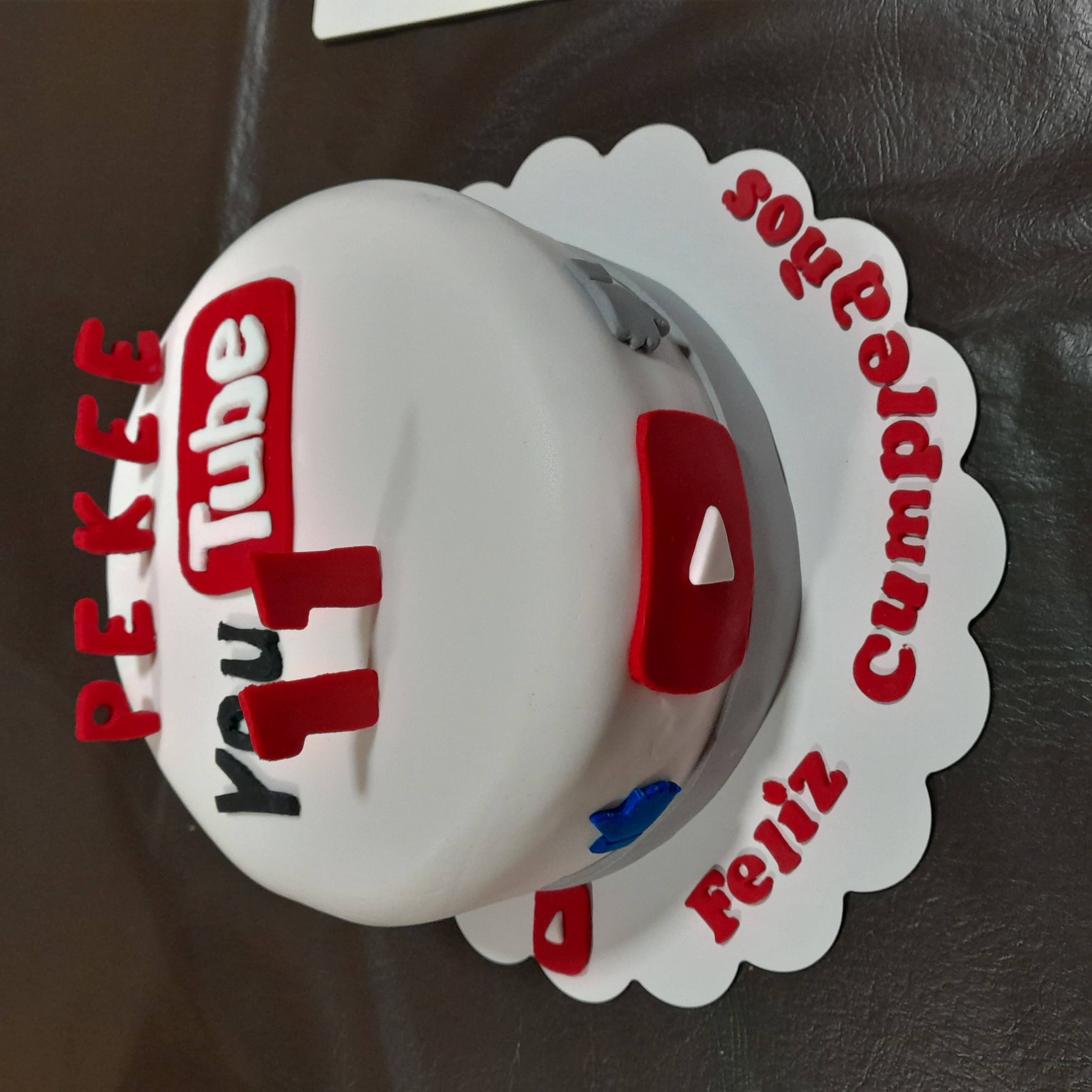 Tortas de diseño personalizadas