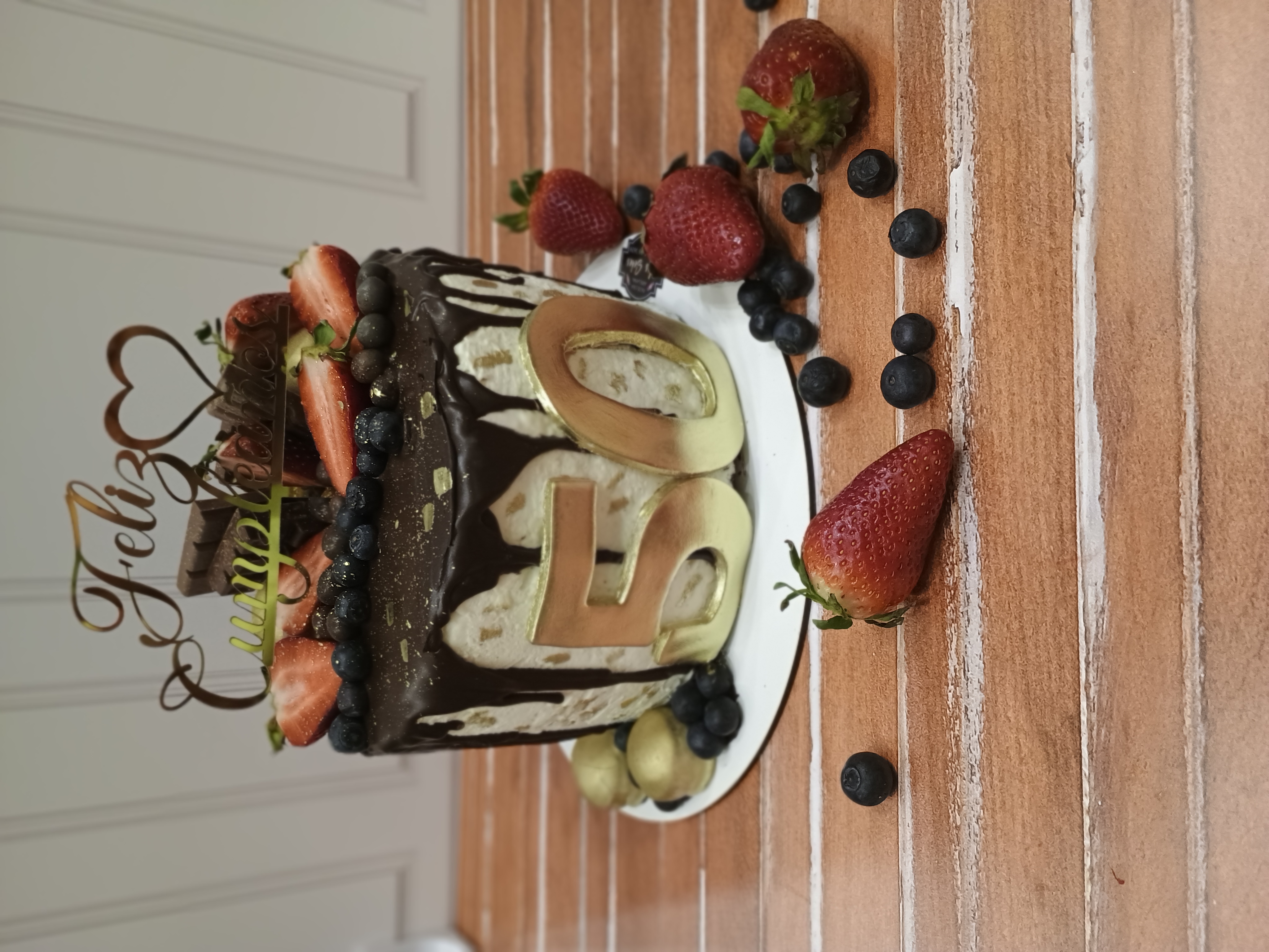 Tortas de diseño personalizadas