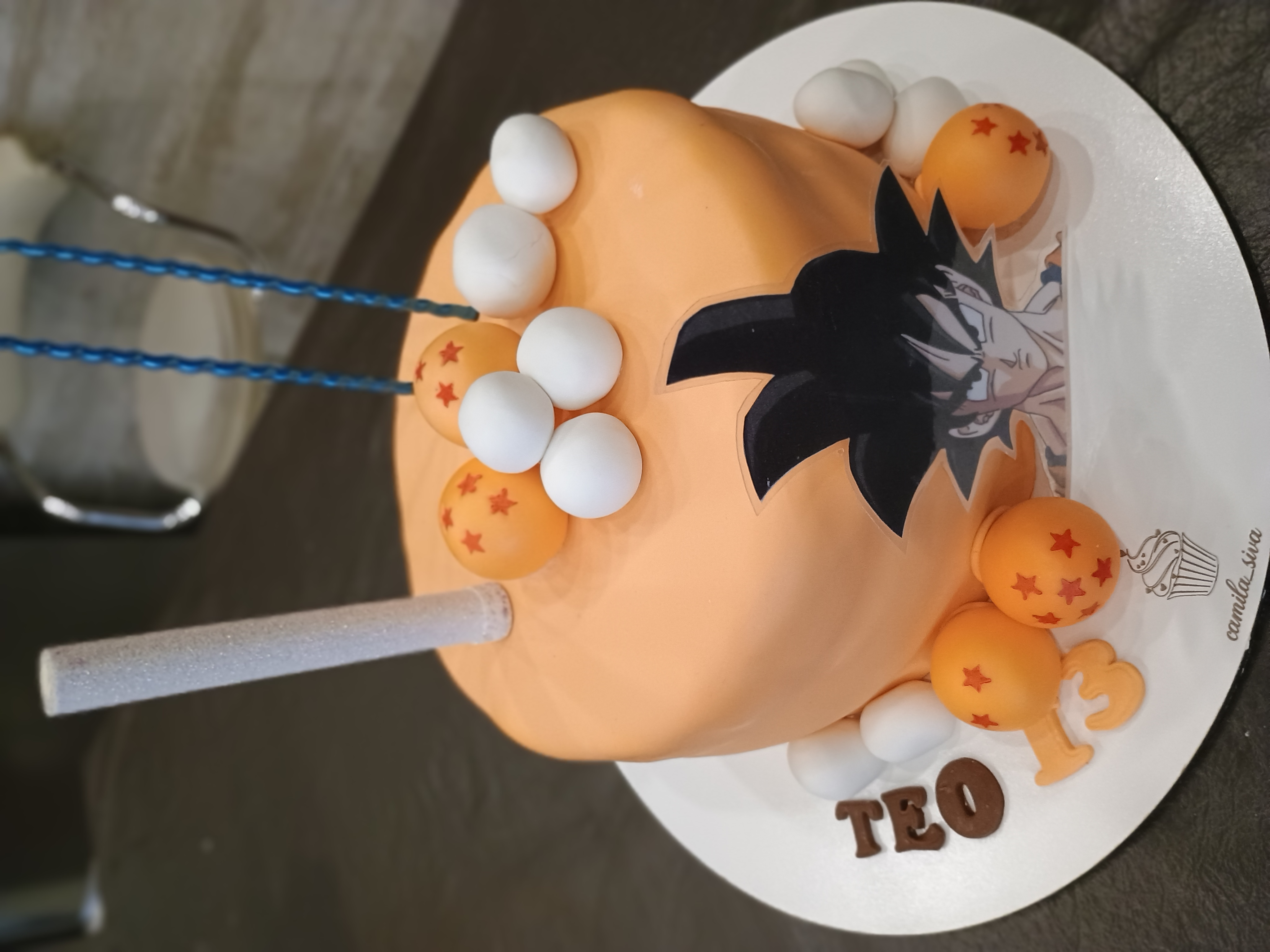 Tortas de diseño personalizadas