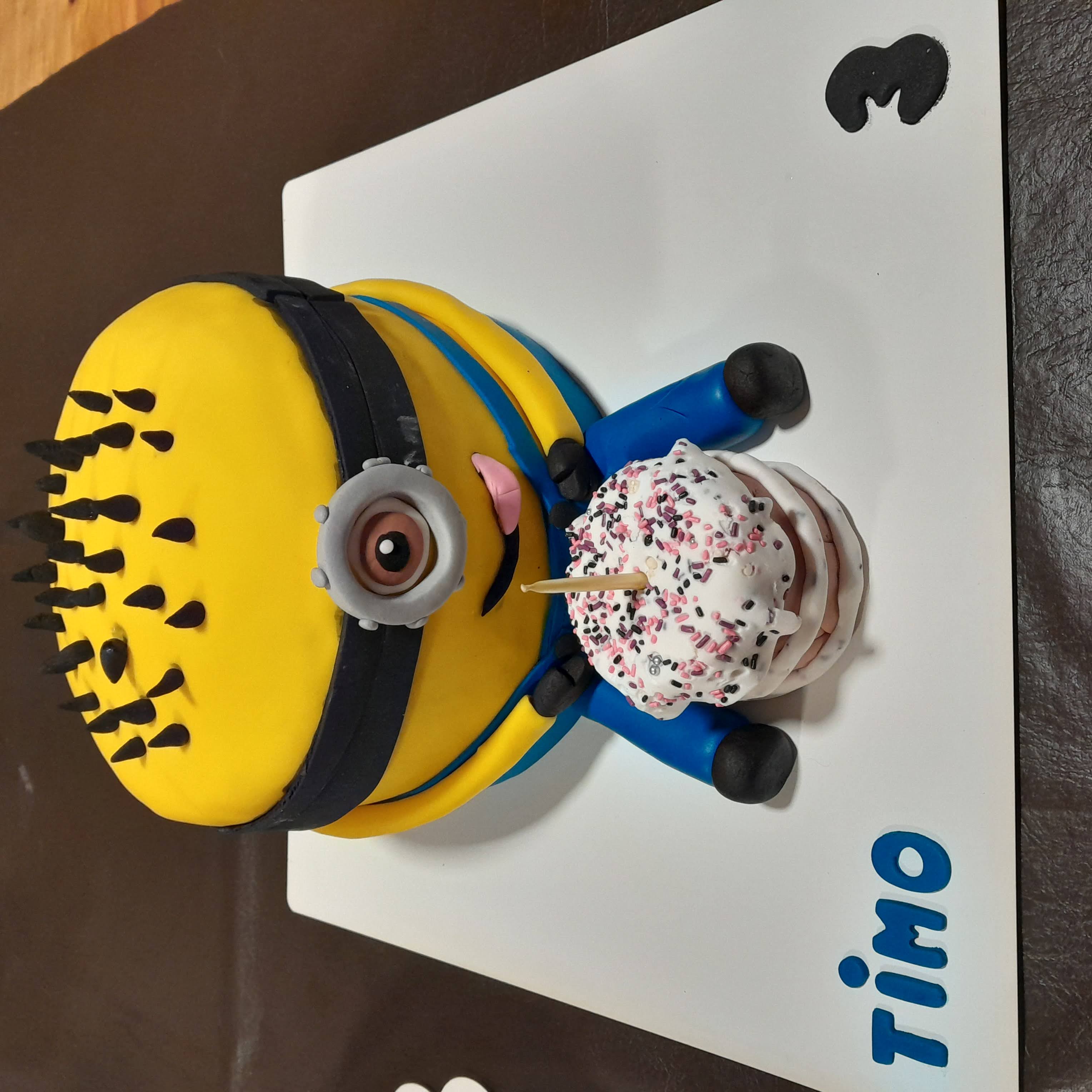 Tortas de diseño personalizadas