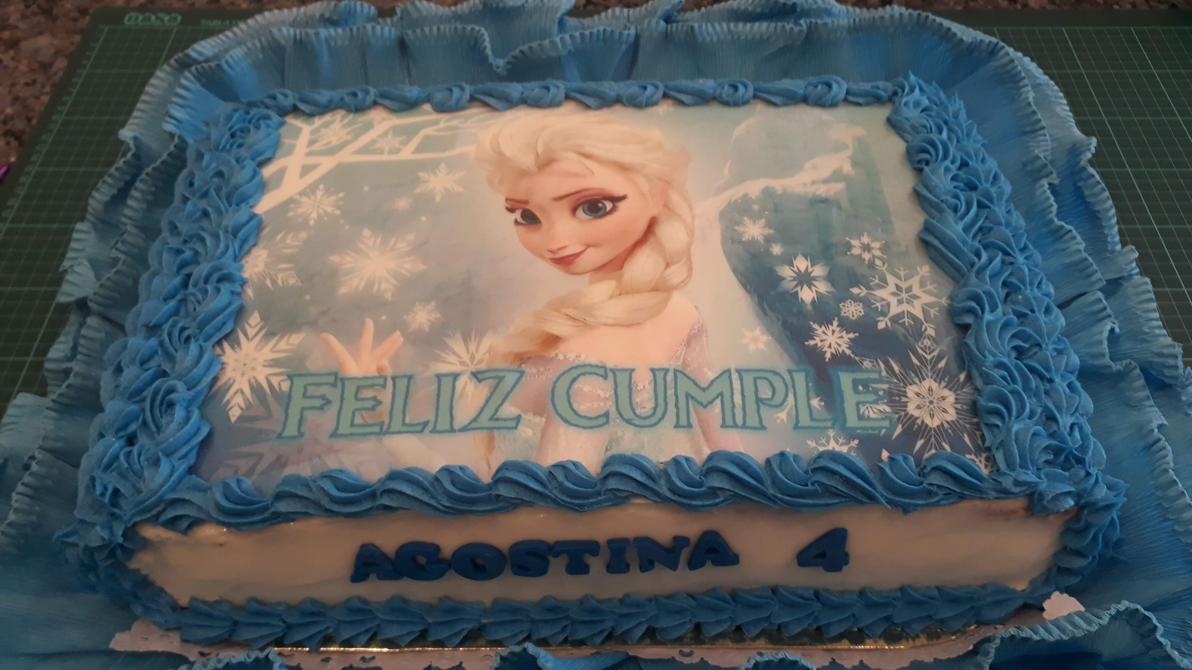 Tortas de diseño personalizadas