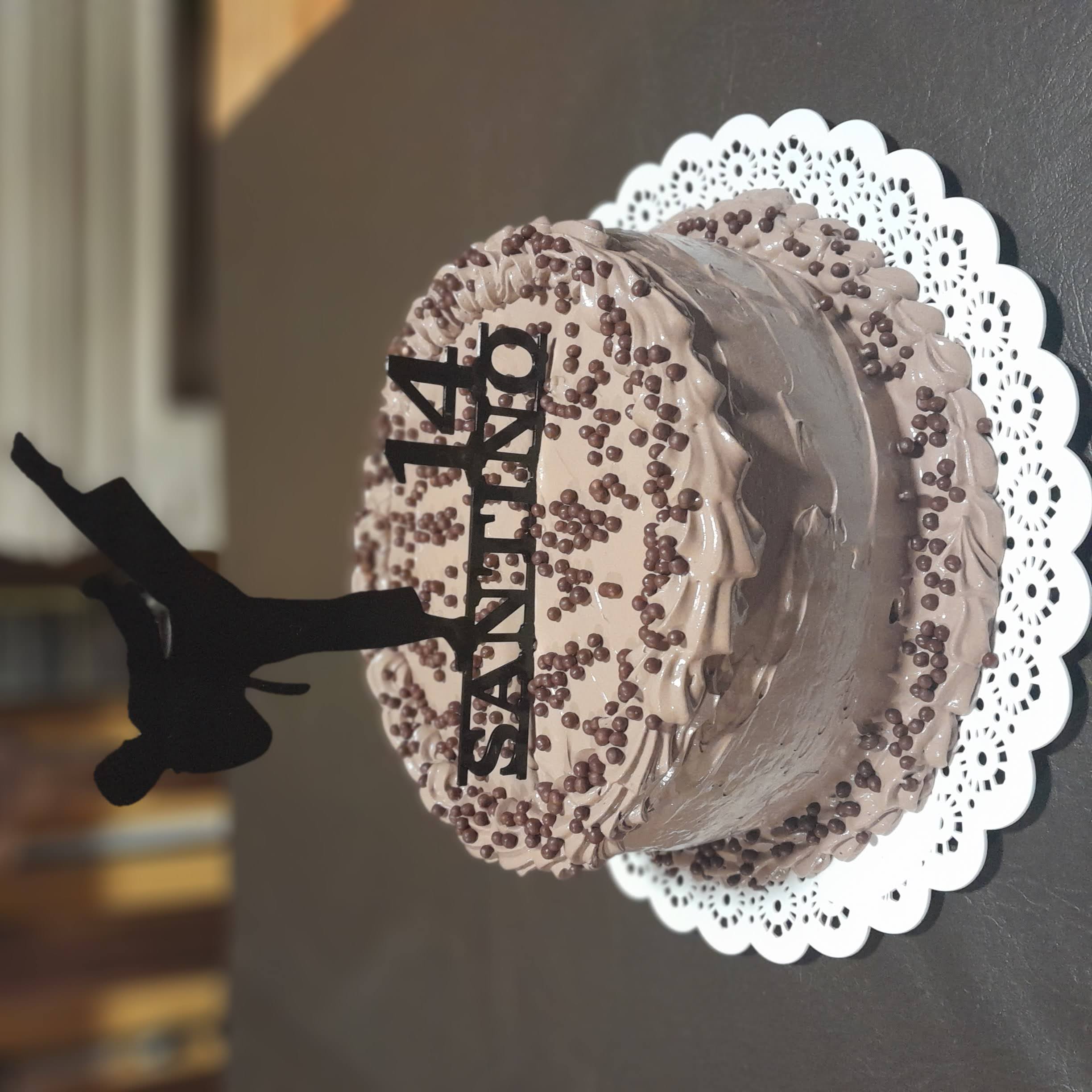 Tortas de diseño personalizadas