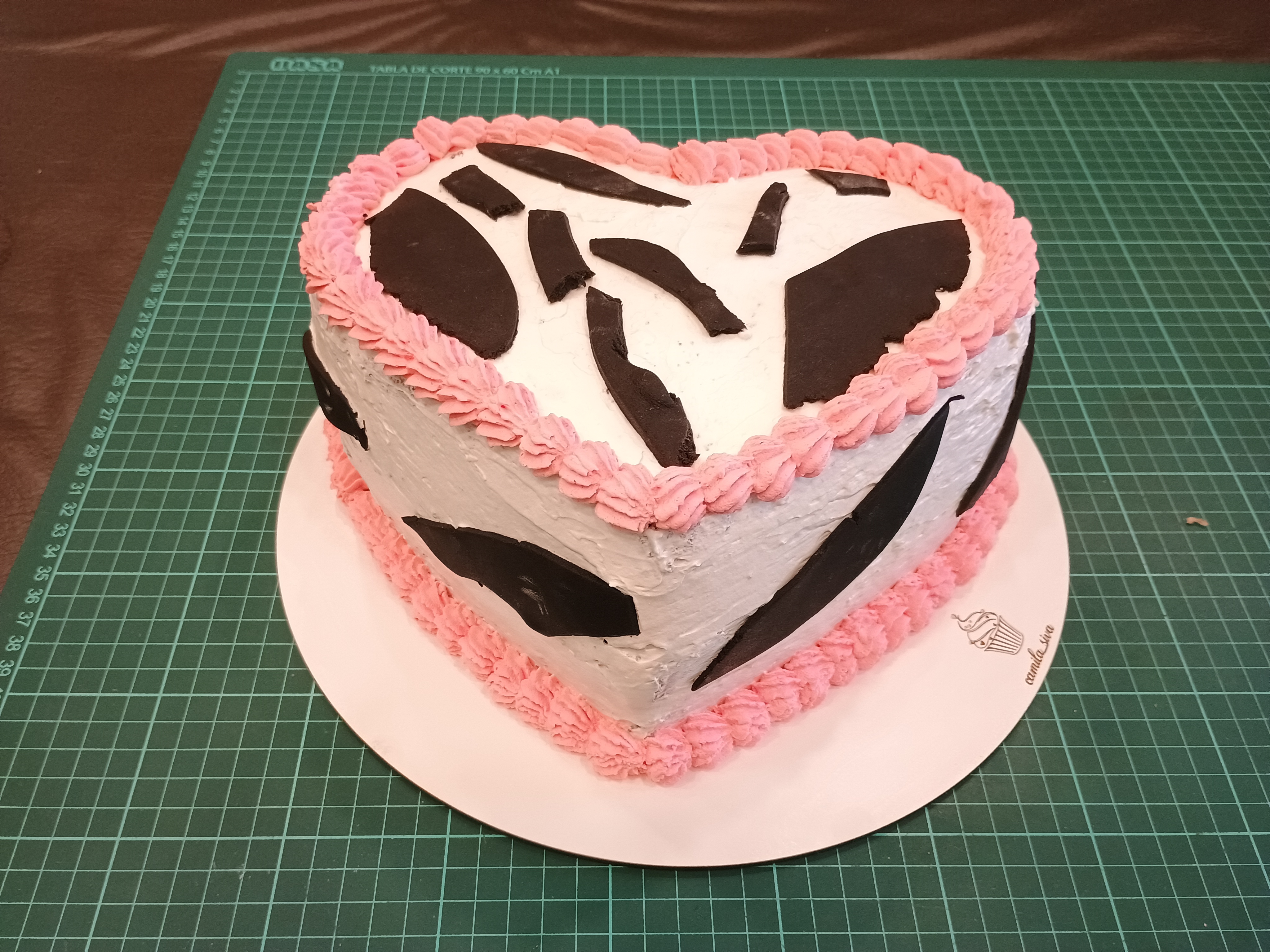 Tortas de diseño personalizadas